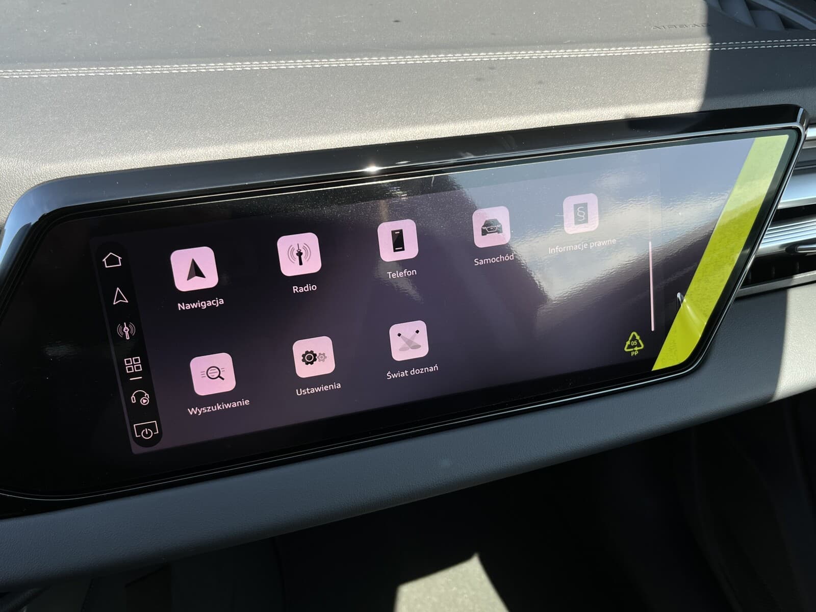 Audi A6 Limousine