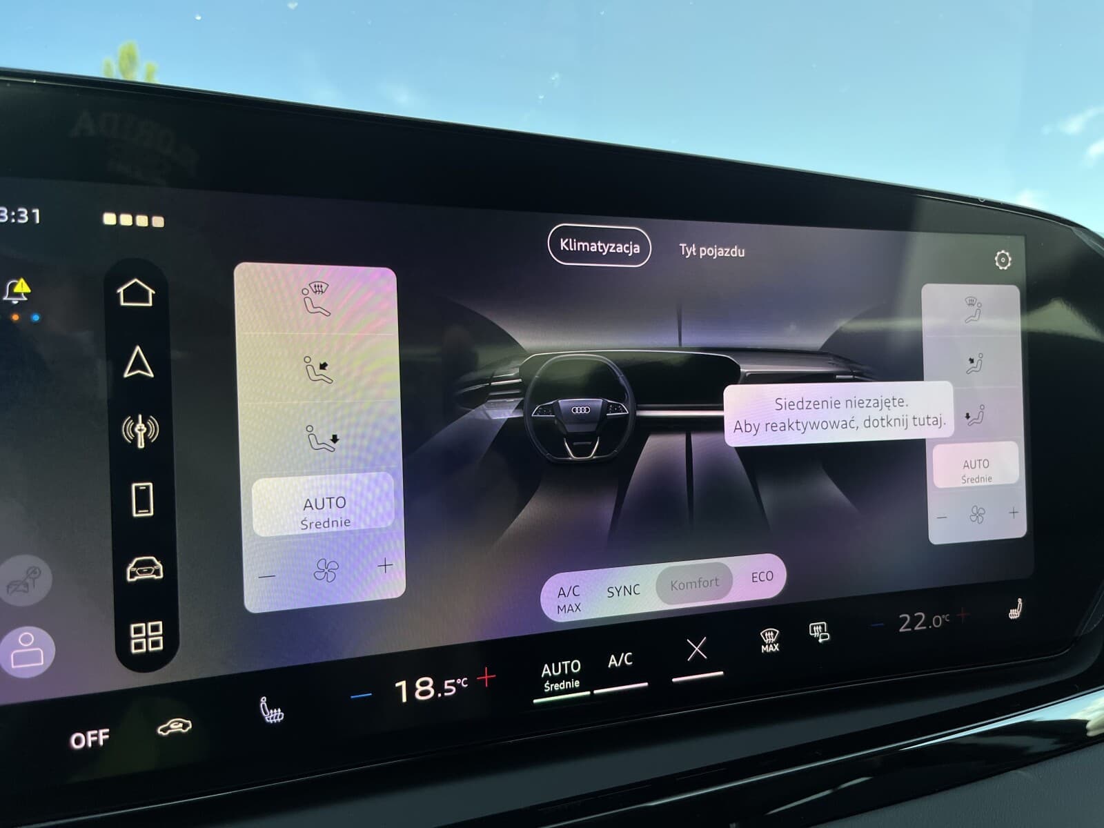 Audi A6 Limousine