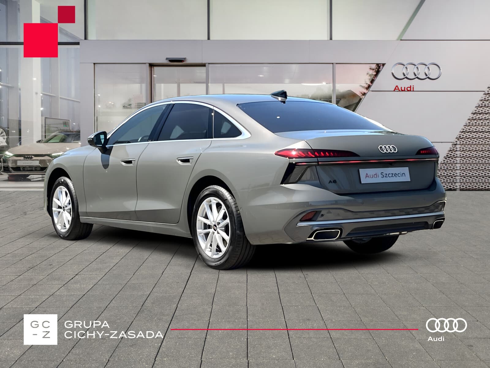 Audi A6 Limousine