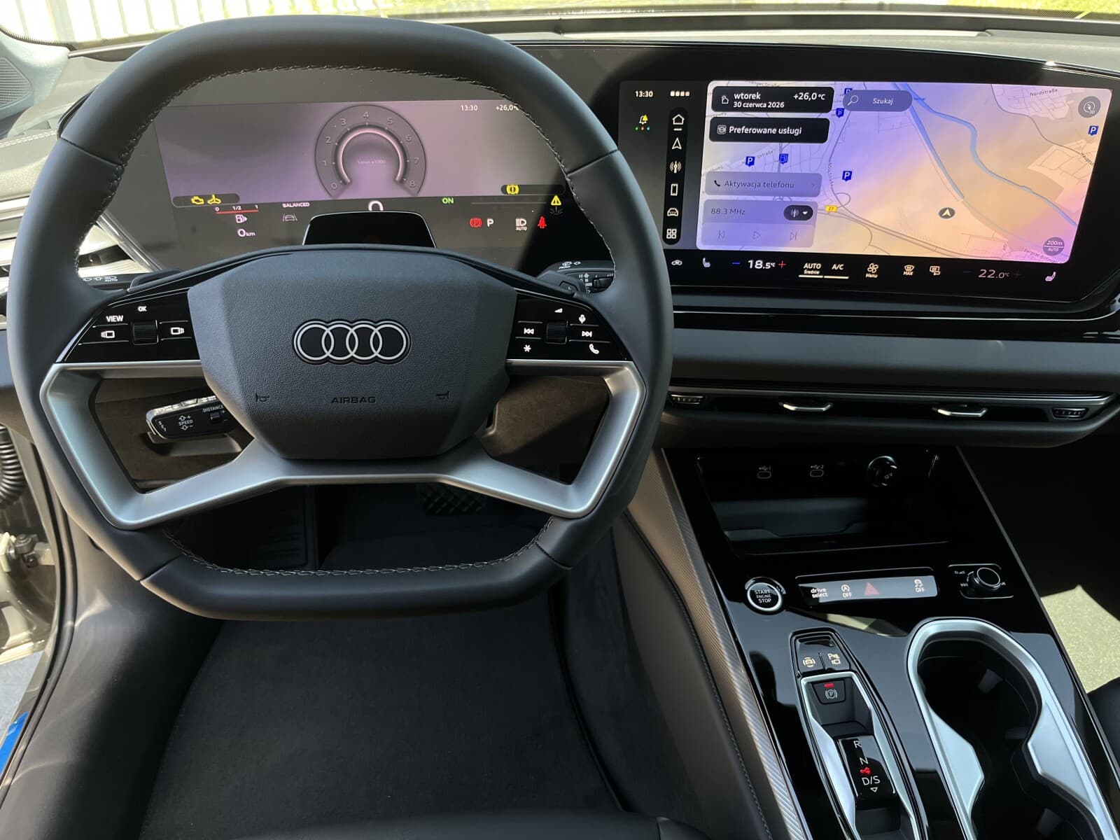 Audi A6 Limousine