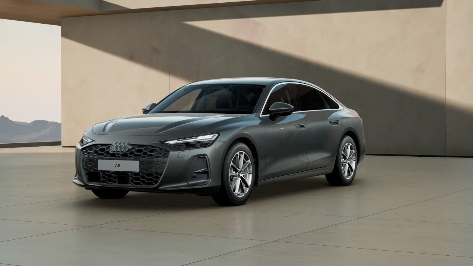 Audi A6 Limousine