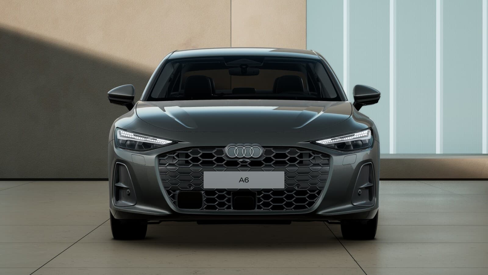 Audi A6 Limousine
