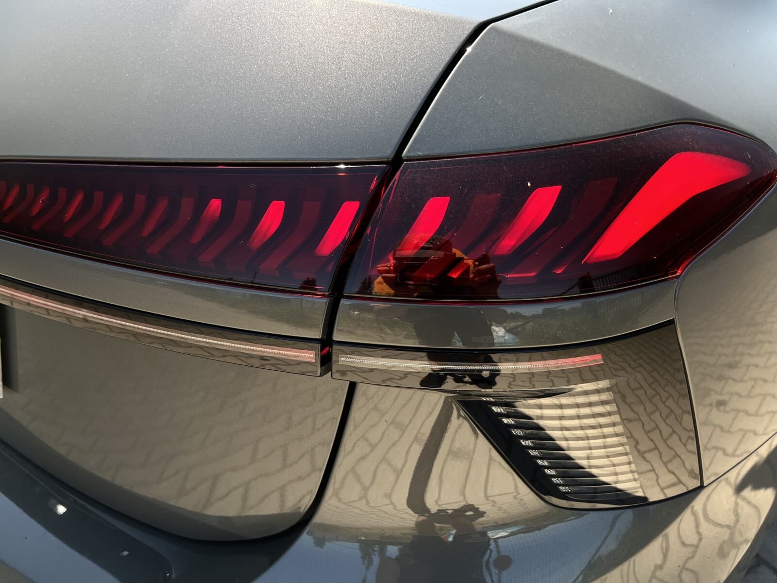 Audi A6 Limousine