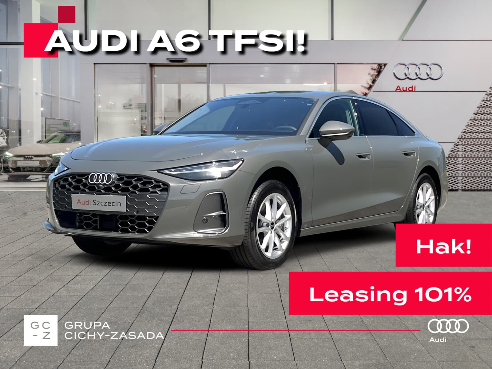 Audi A6 Limousine