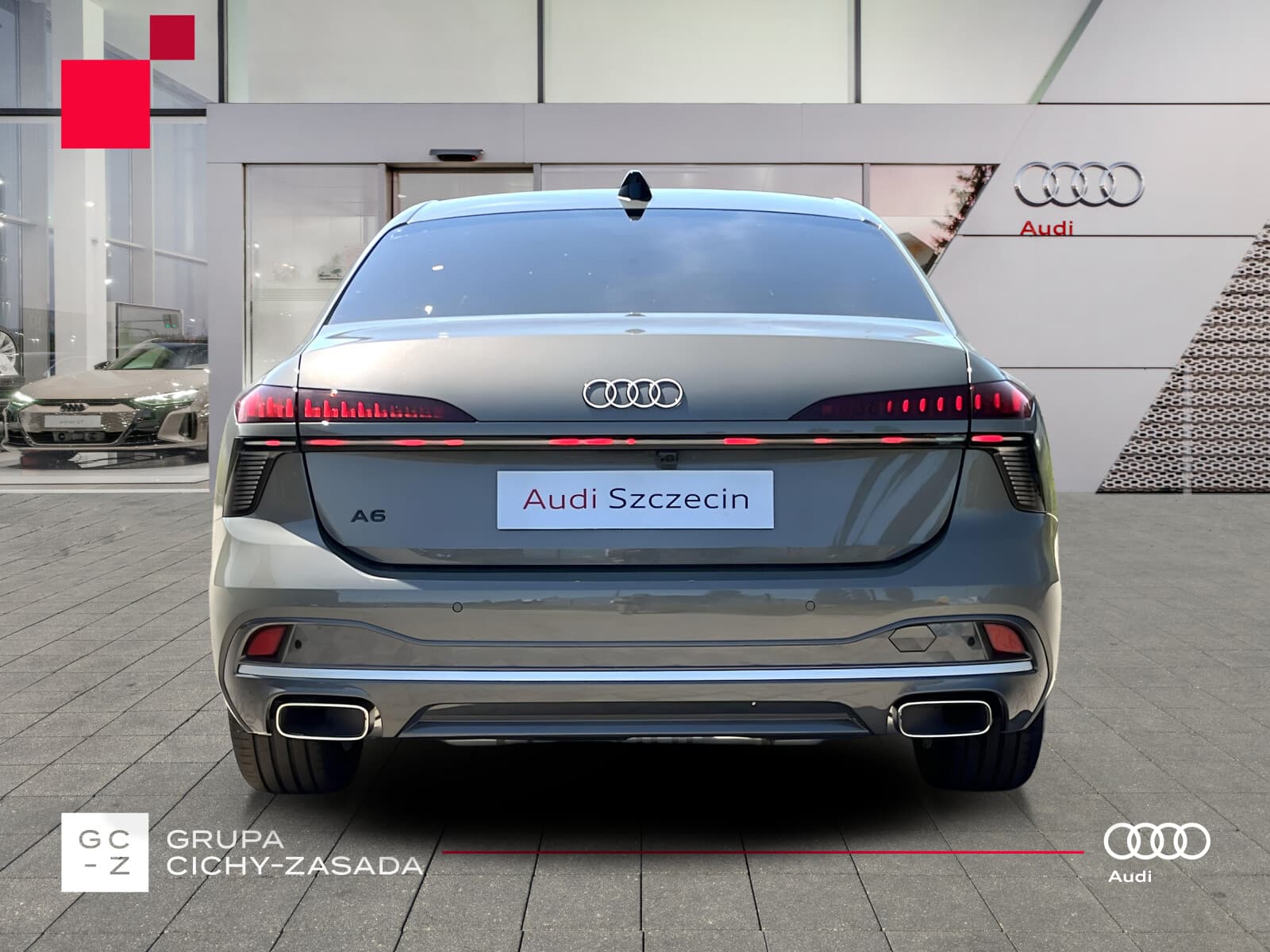 Audi A6 Limousine