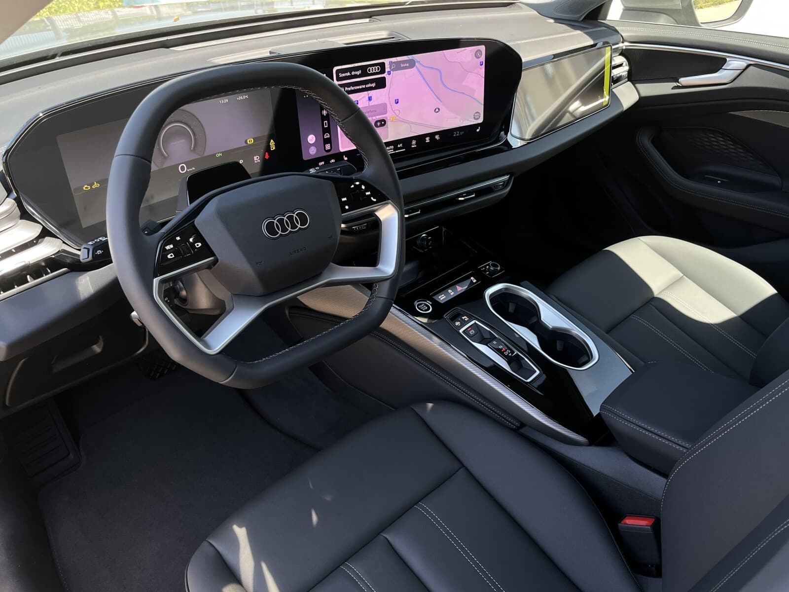 Audi A6 Limousine