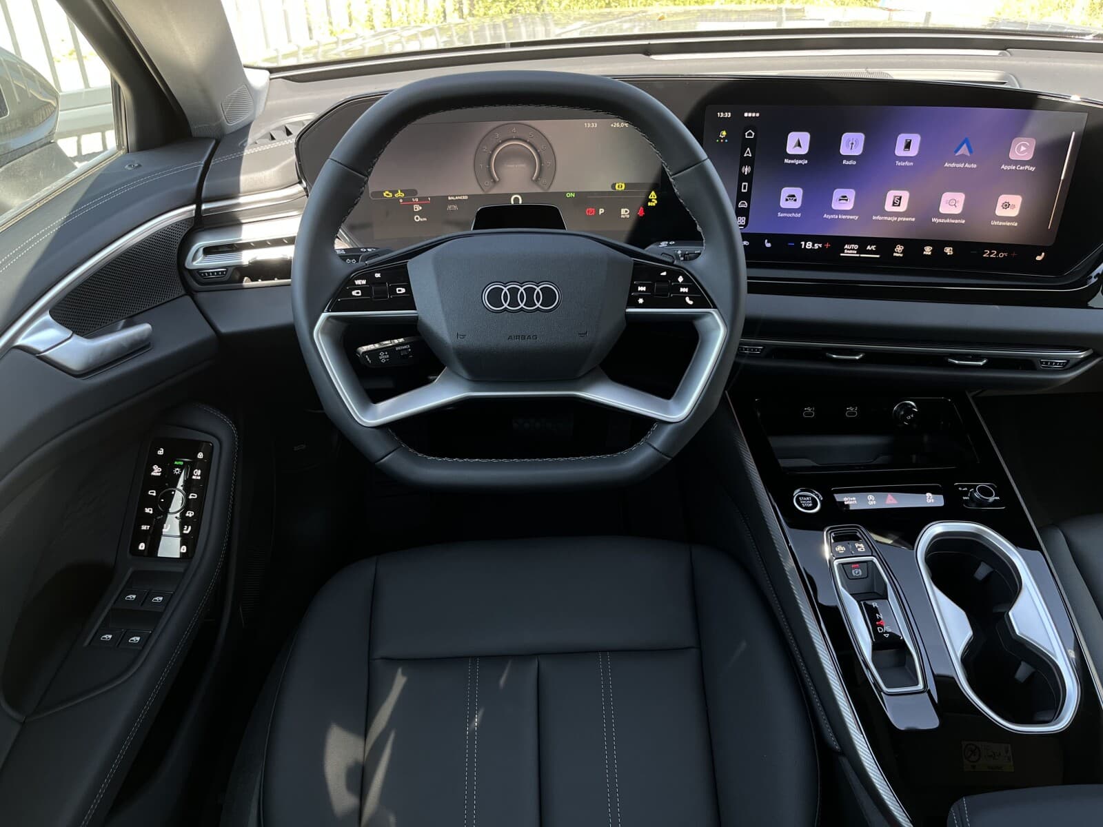 Audi A6 Limousine