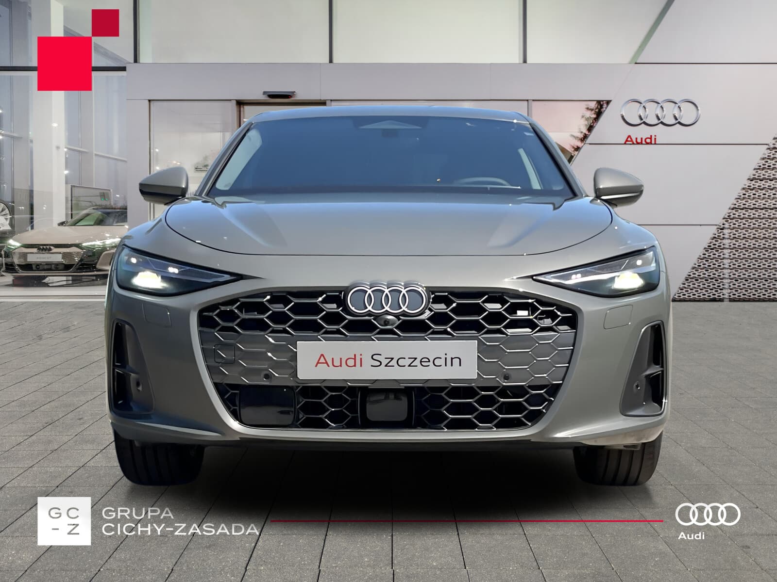 Audi A6 Limousine