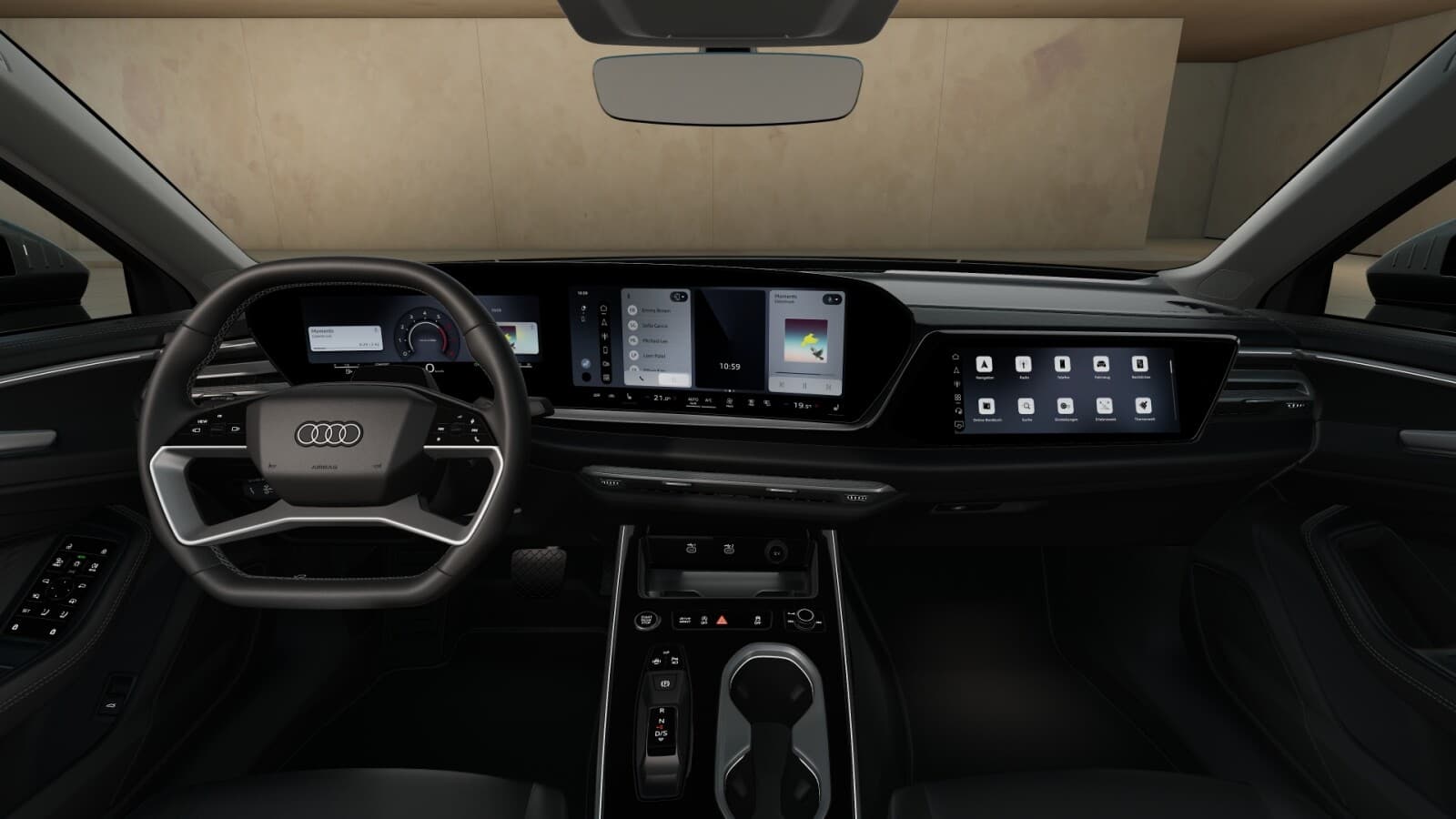 Audi A6 Limousine