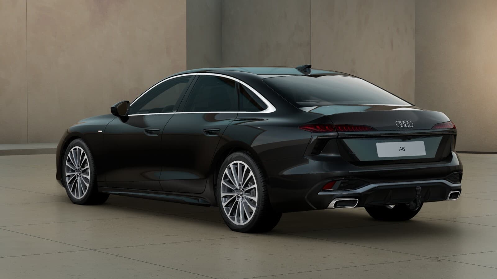 Audi A6 Limousine