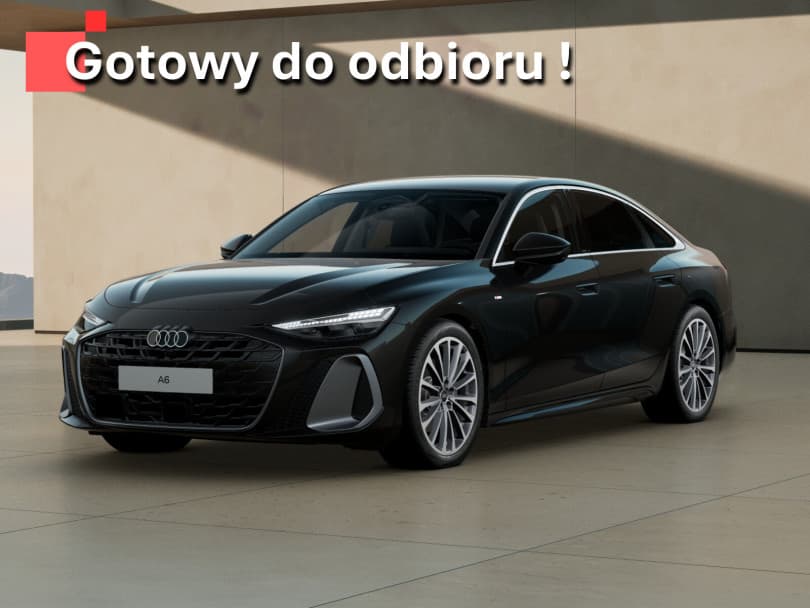 Audi A6 Limousine 2026