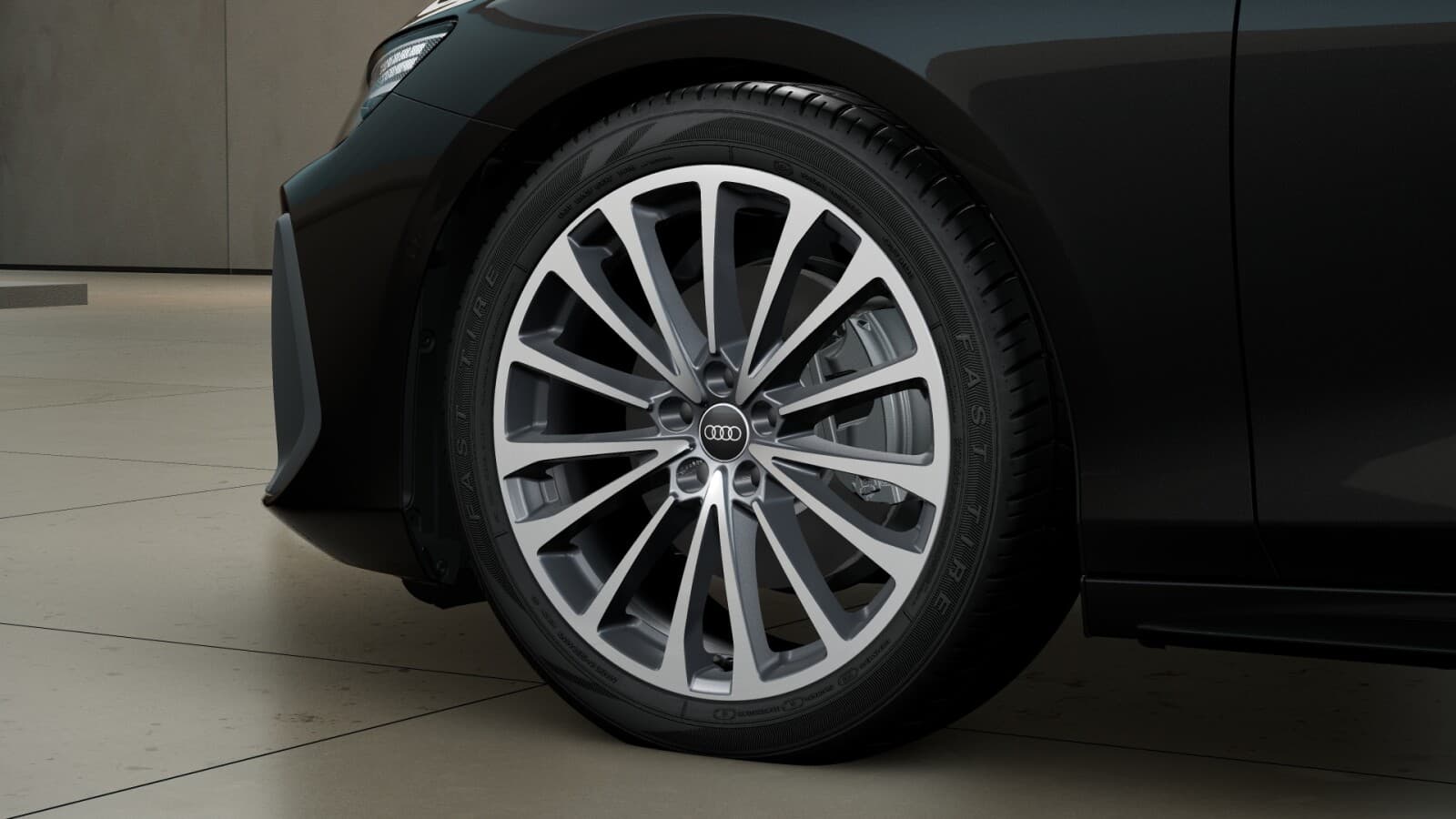 Audi A6 Limousine