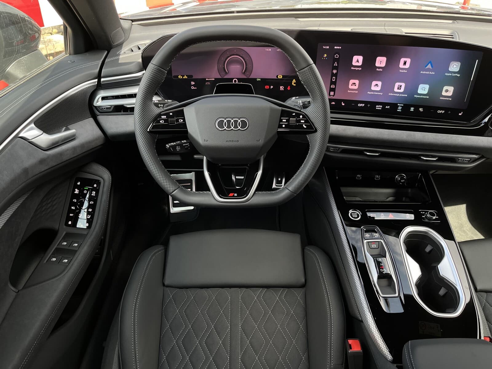 Audi A6 Limousine