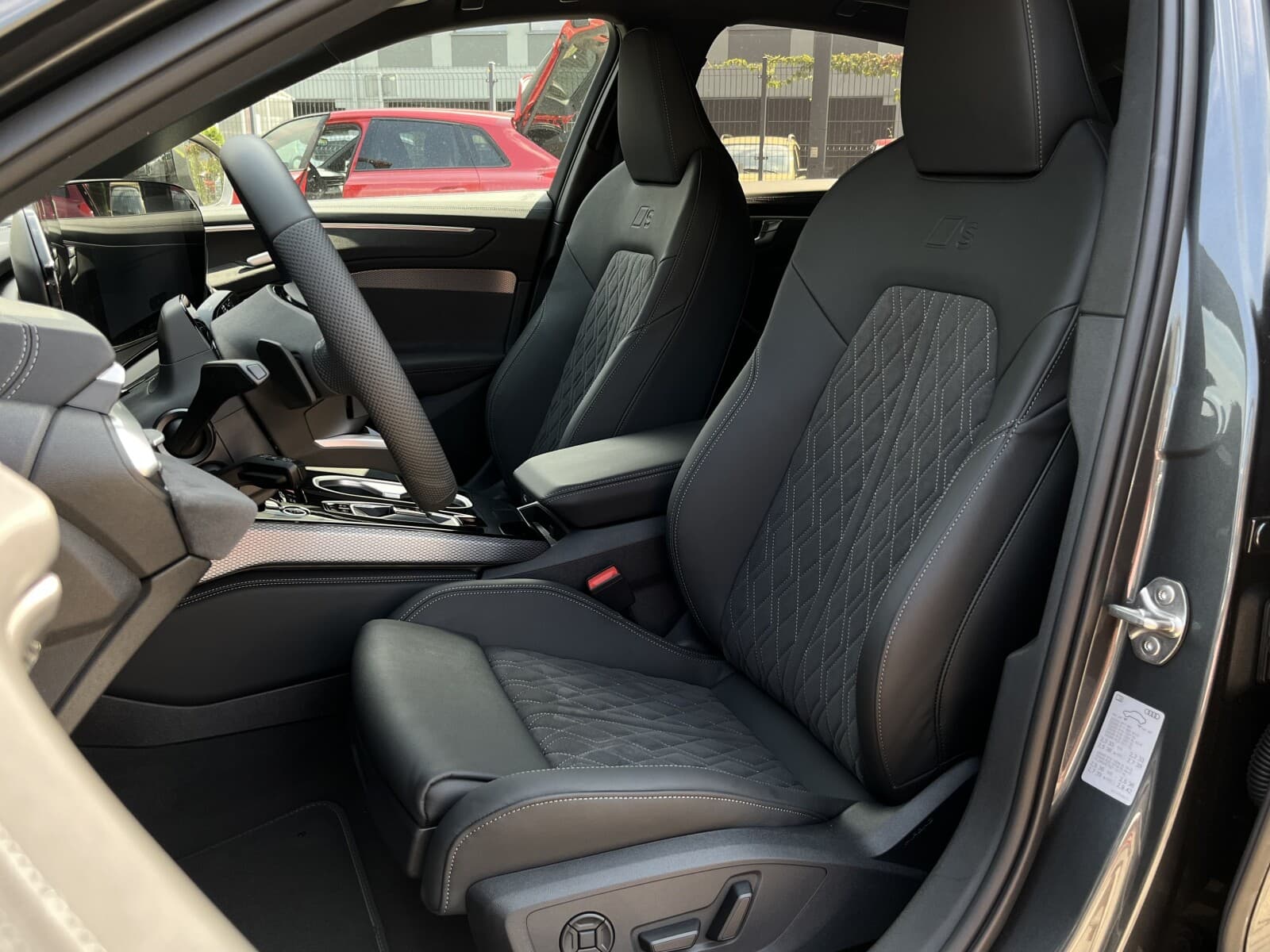 Audi A6 Limousine