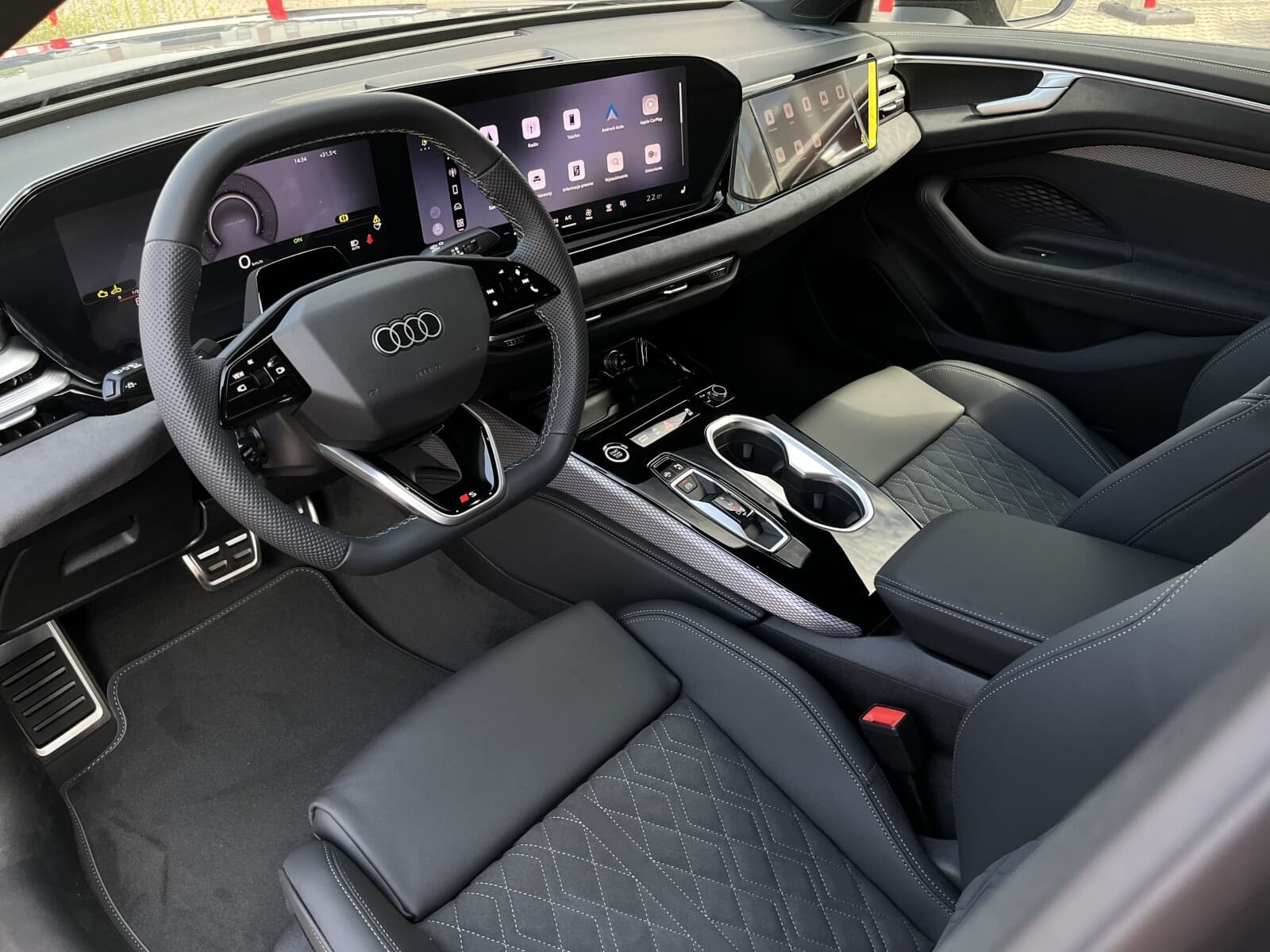 Audi A6 Limousine