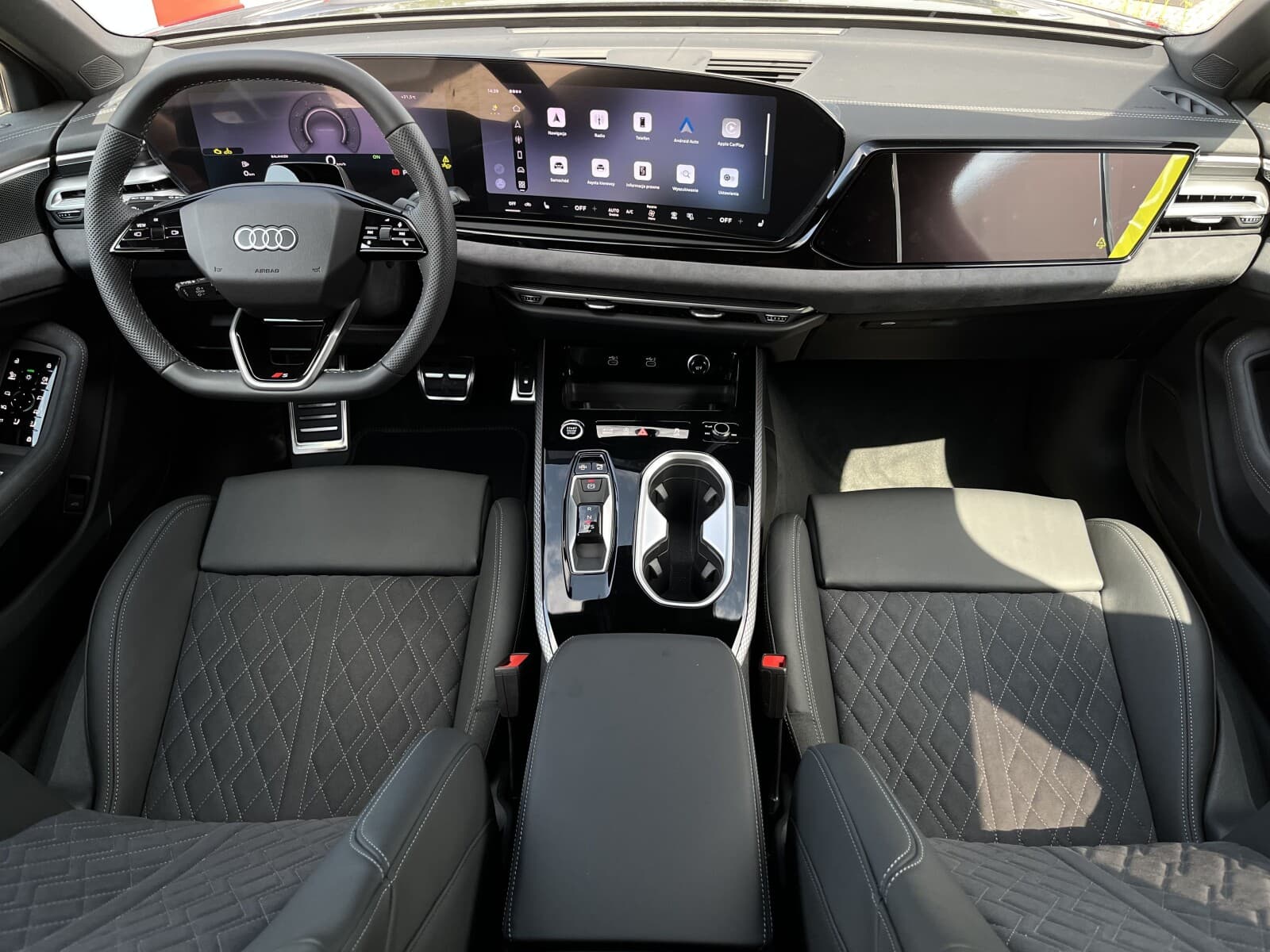 Audi A6 Limousine