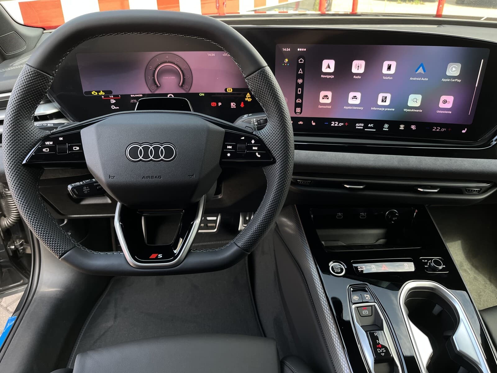 Audi A6 Limousine
