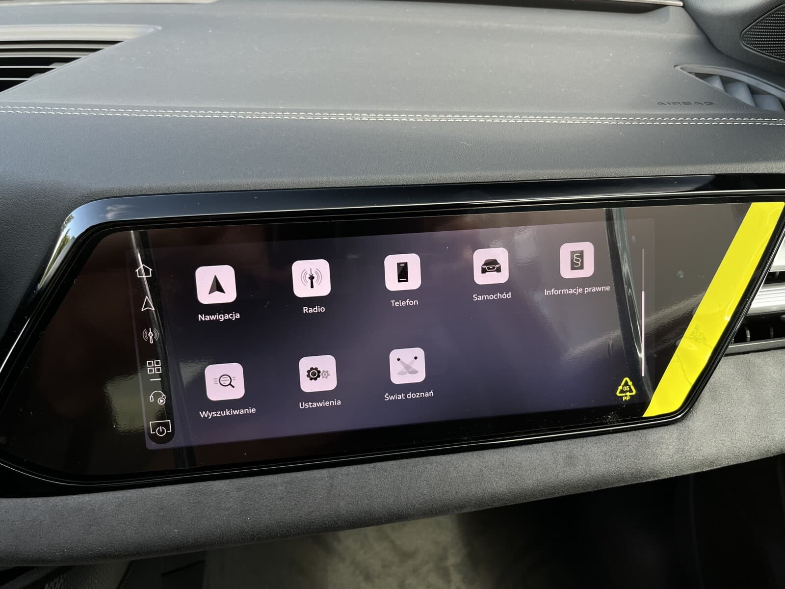 Audi A6 Limousine