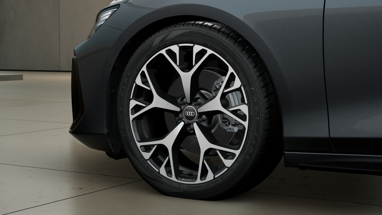 Audi A6 Limousine
