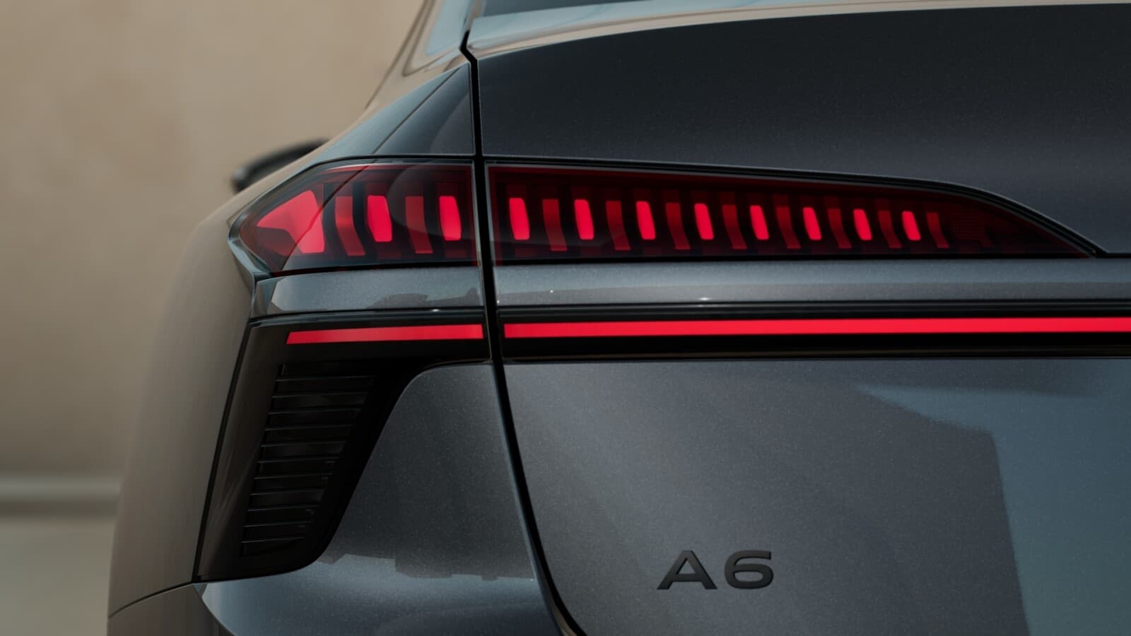 Audi A6 Limousine