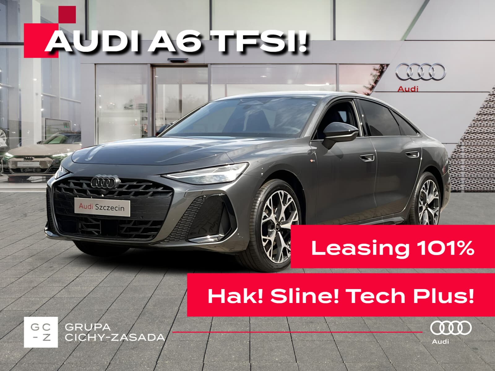 Audi A6 Limousine