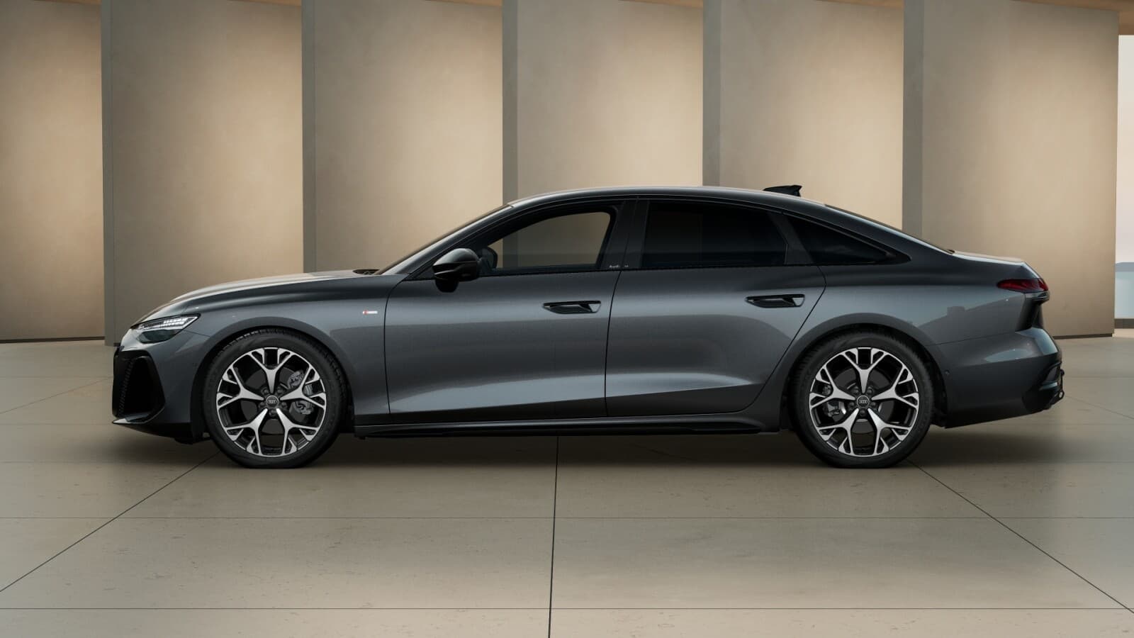Audi A6 Limousine
