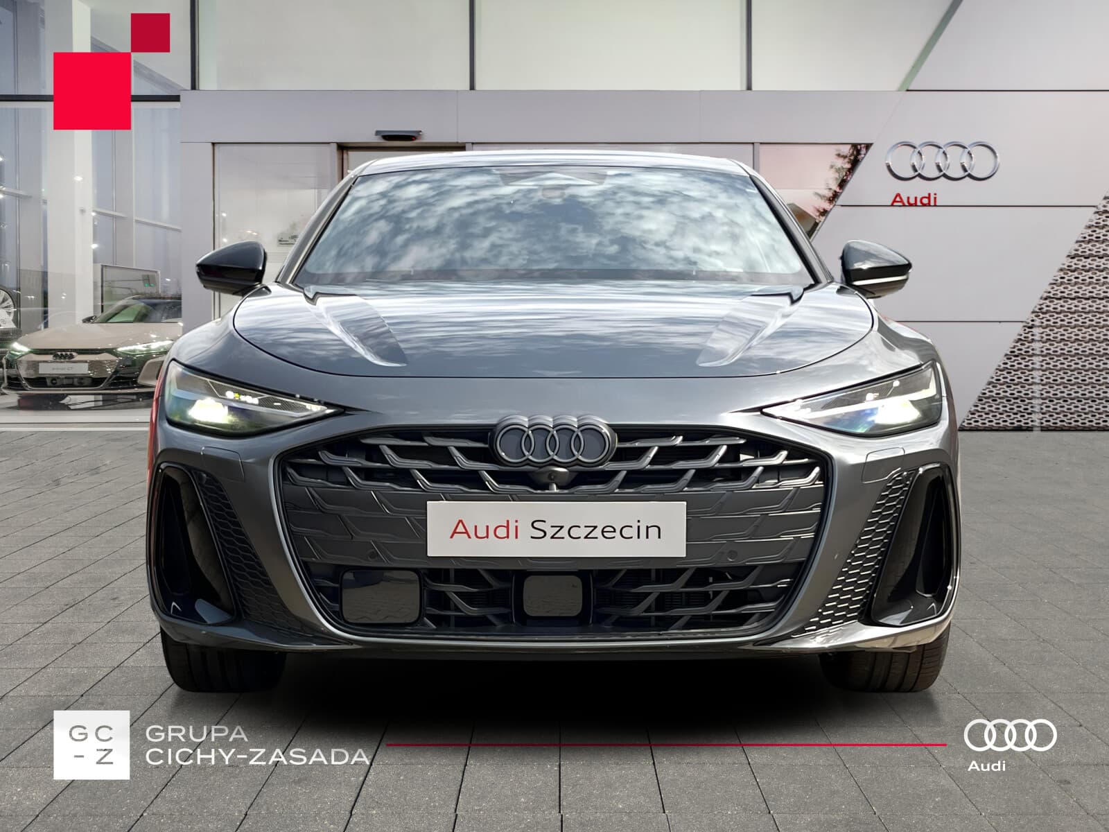 Audi A6 Limousine