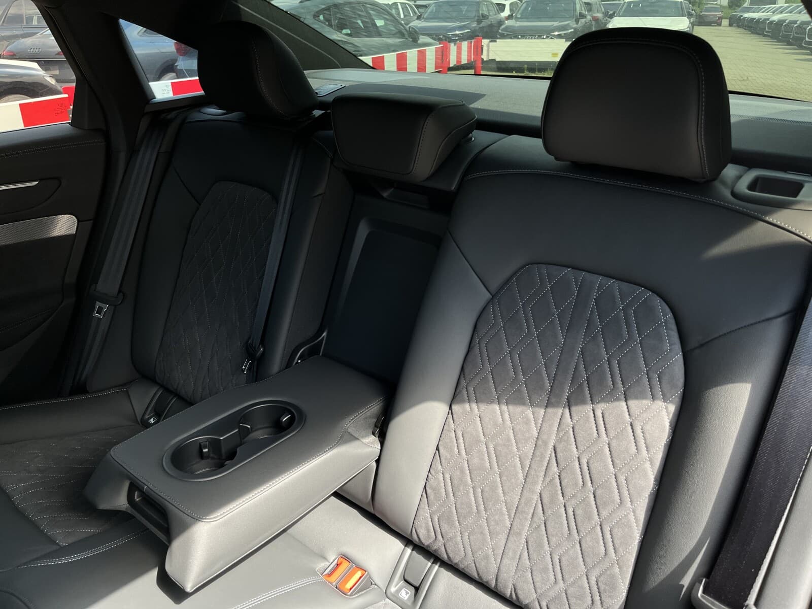 Audi A6 Limousine