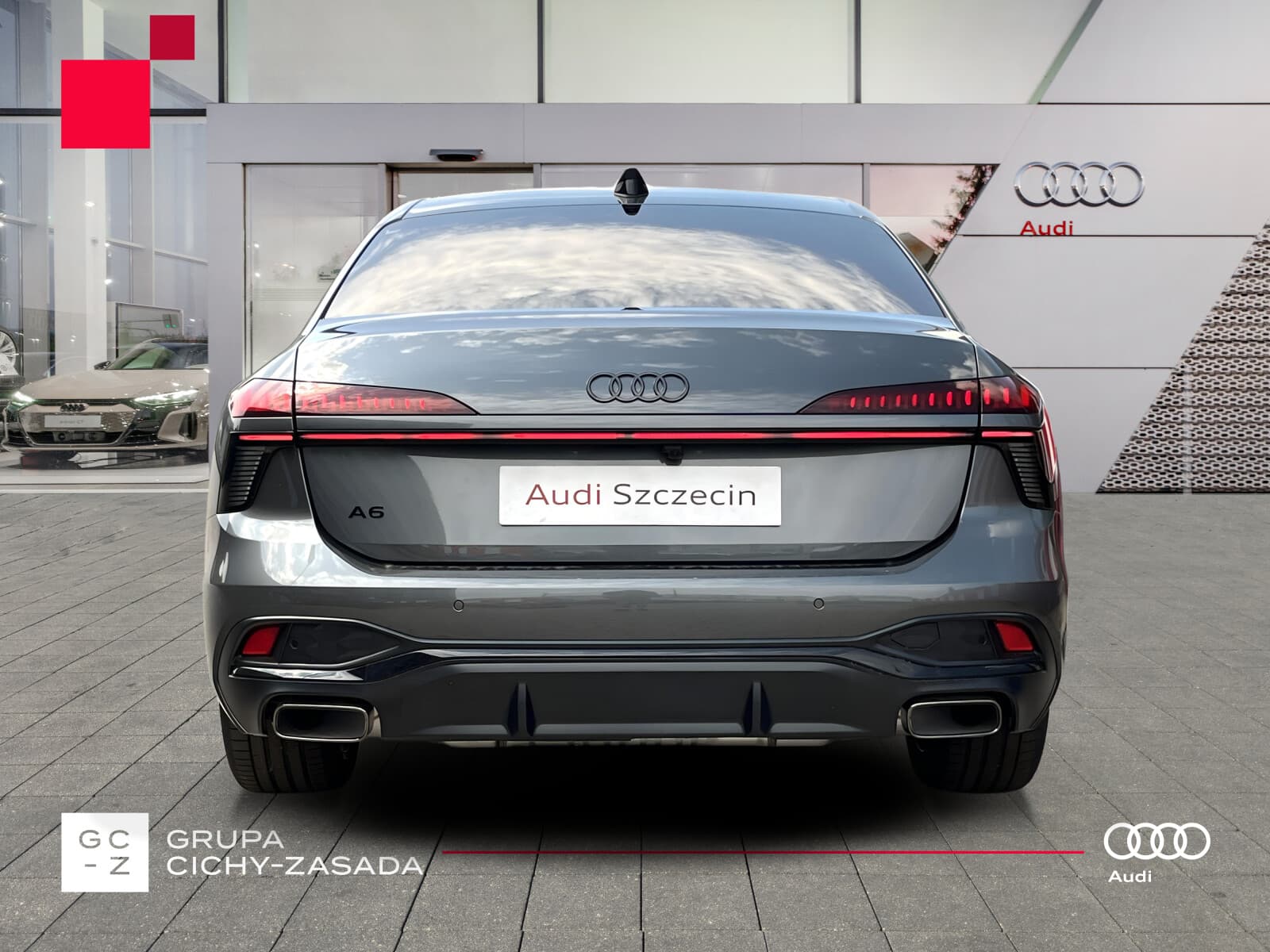 Audi A6 Limousine