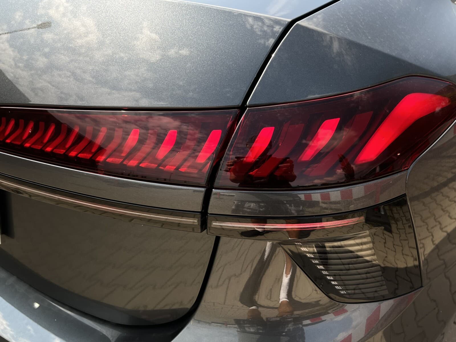 Audi A6 Limousine