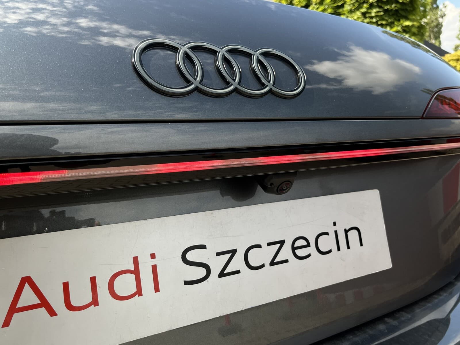 Audi A6 Limousine