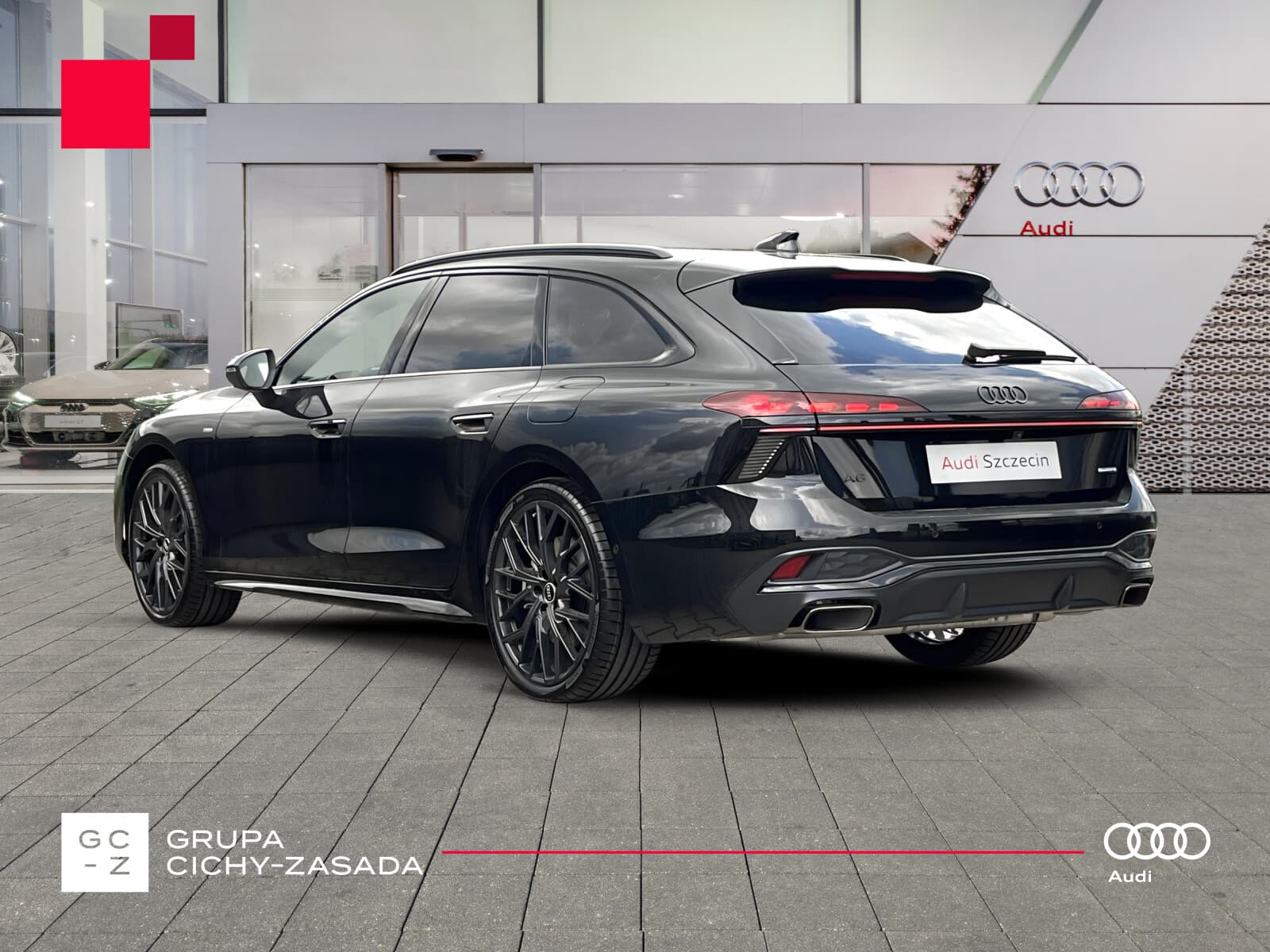 Audi A6 Avant