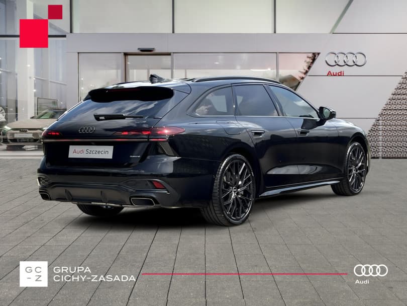 Audi A6 Avant 2026