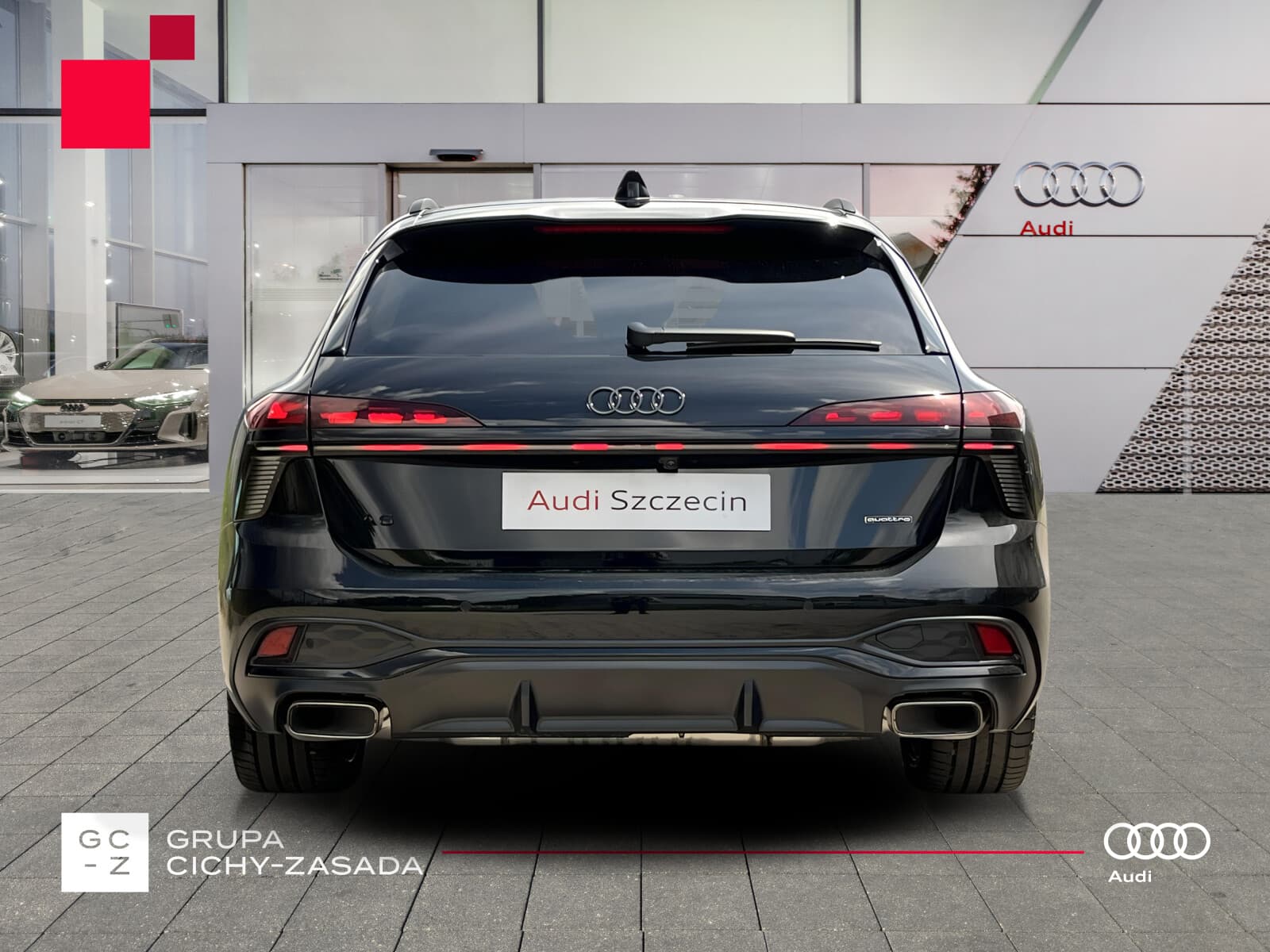 Audi A6 Avant