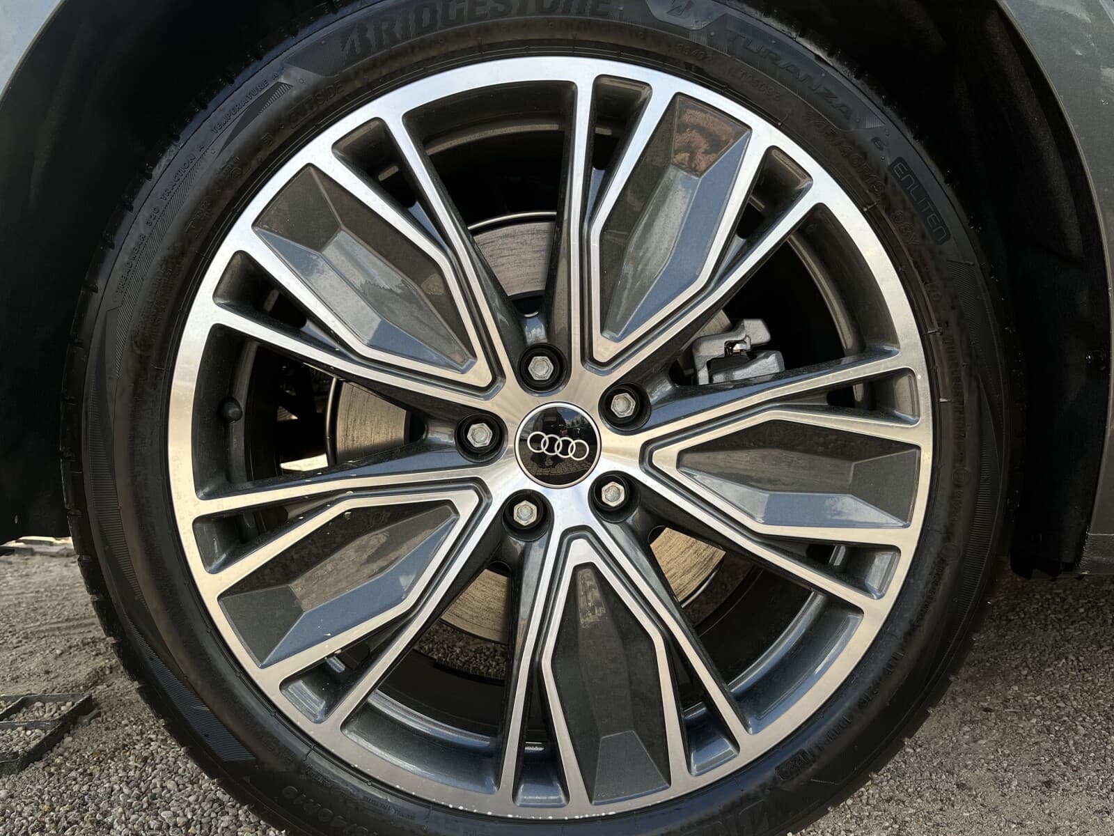 Audi A5 Limousine
