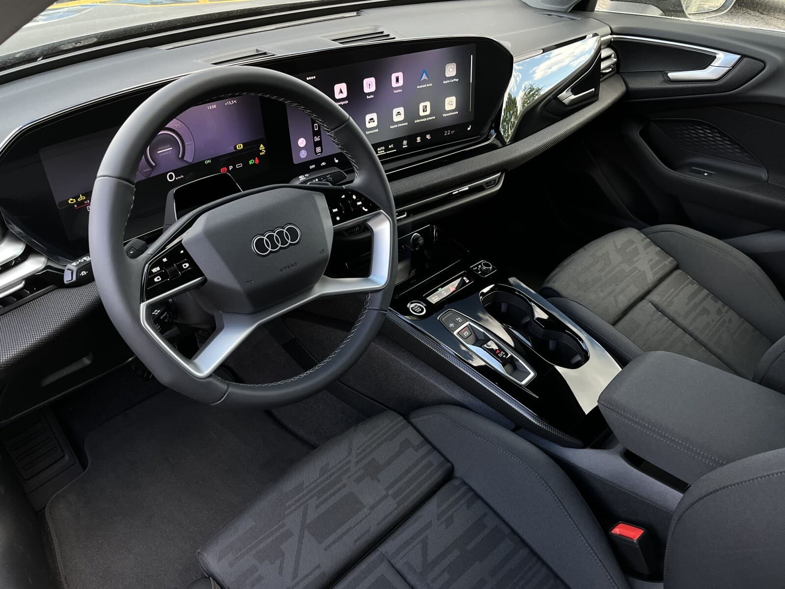 Audi A5 Limousine