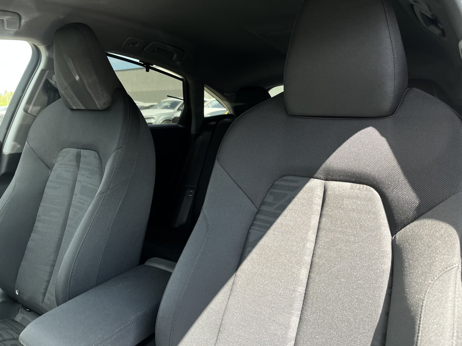 Audi A5 Limousine