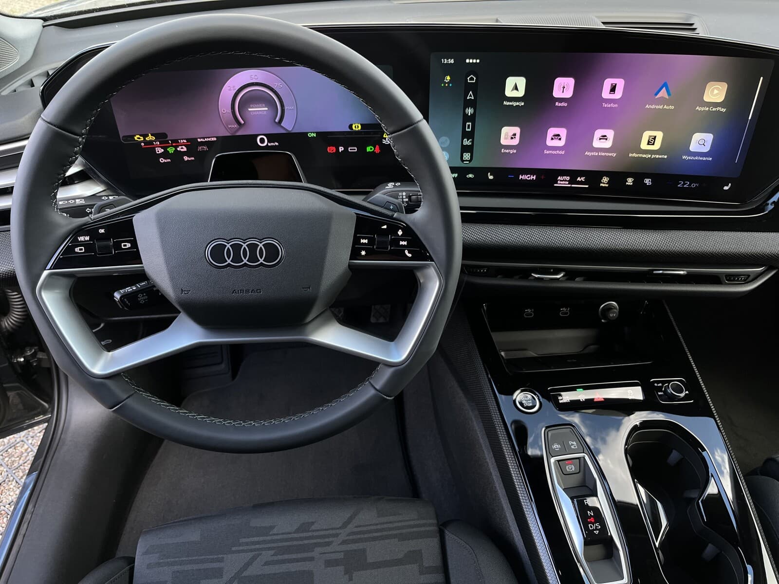Audi A5 Limousine