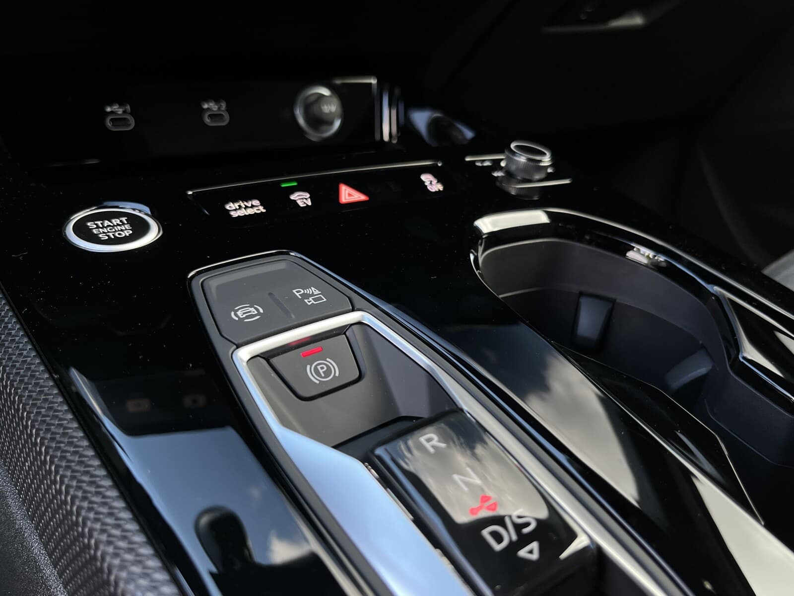 Audi A5 Limousine