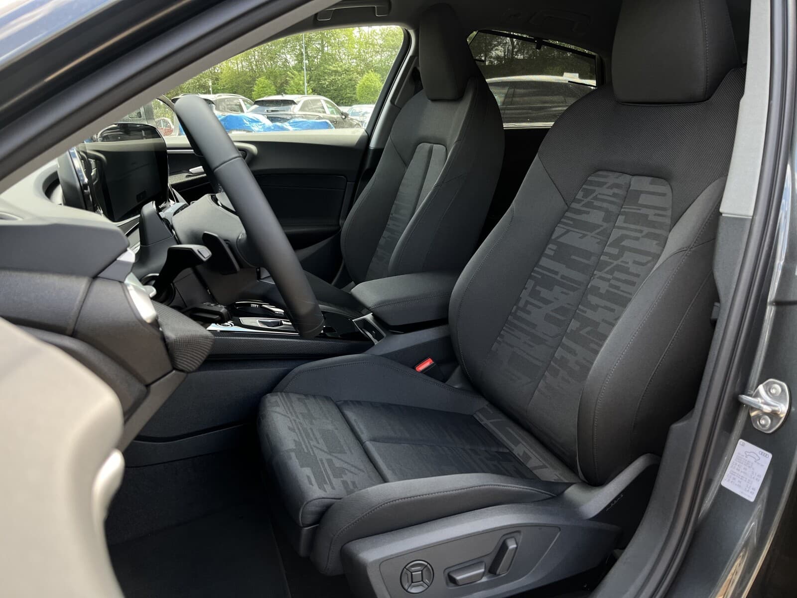 Audi A5 Limousine