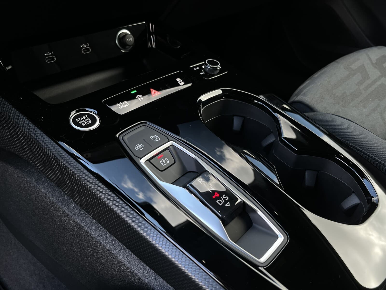 Audi A5 Limousine
