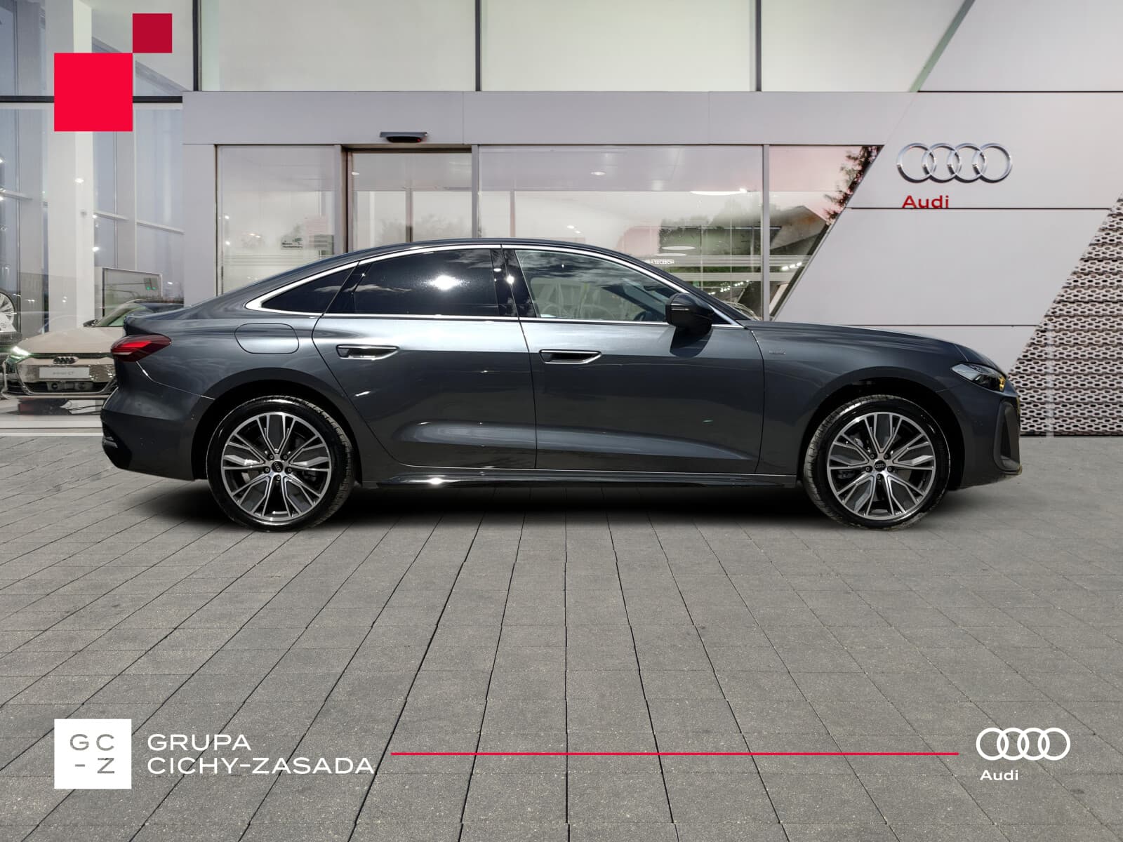 Audi A5 Limousine