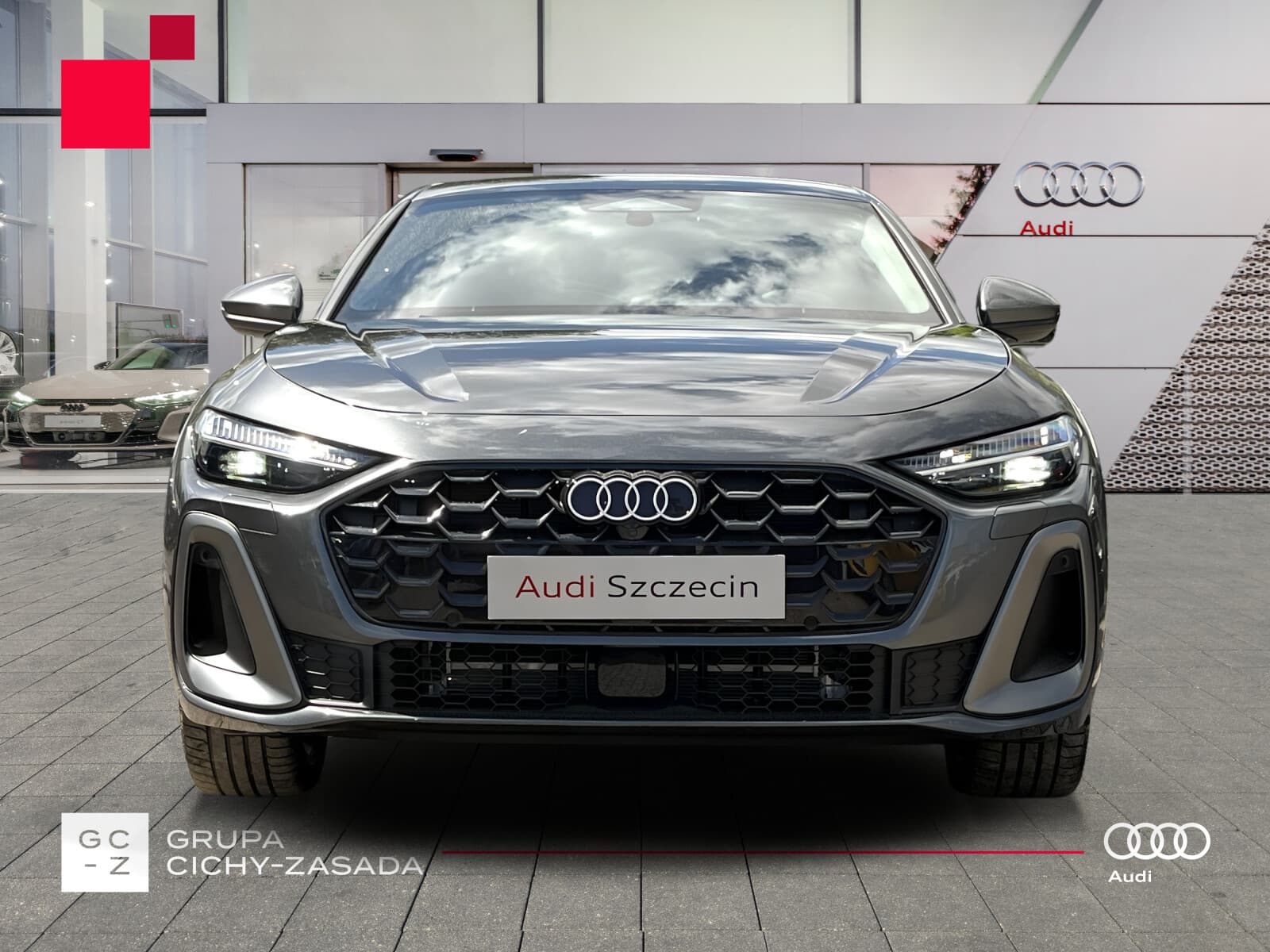 Audi A5 Limousine