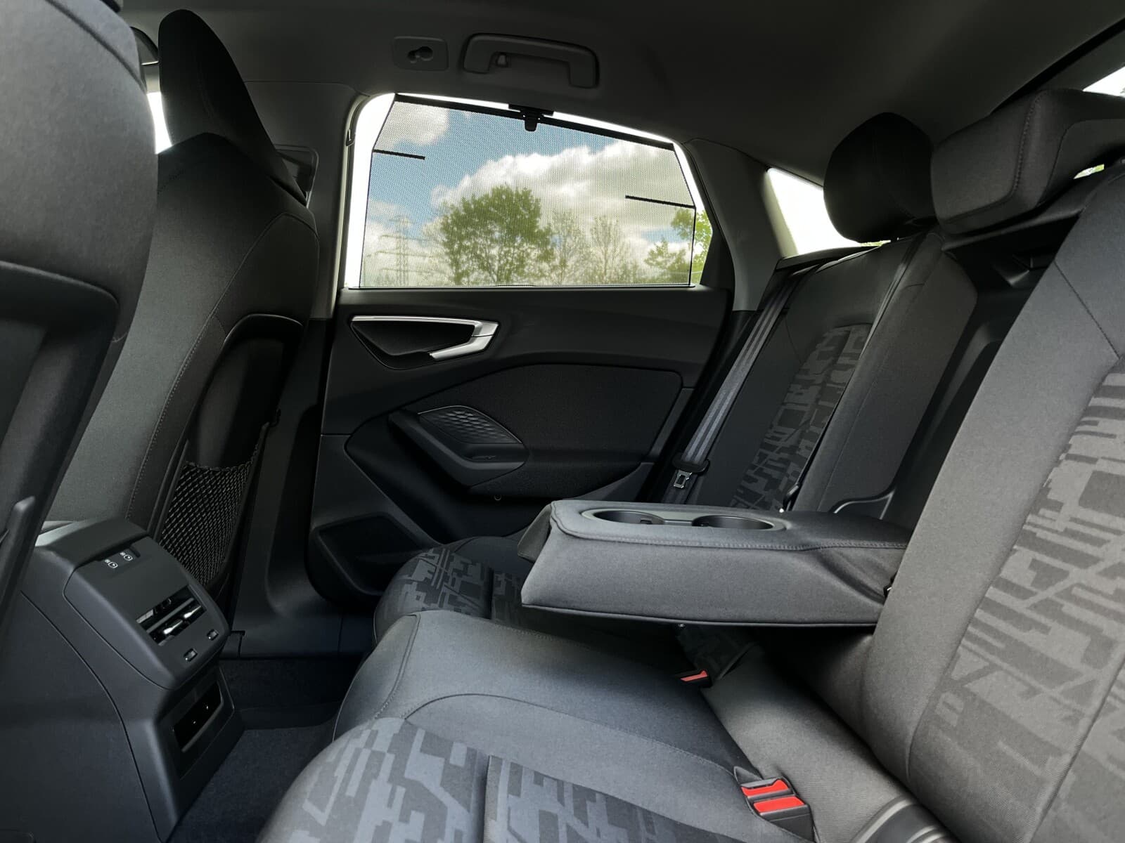 Audi A5 Limousine