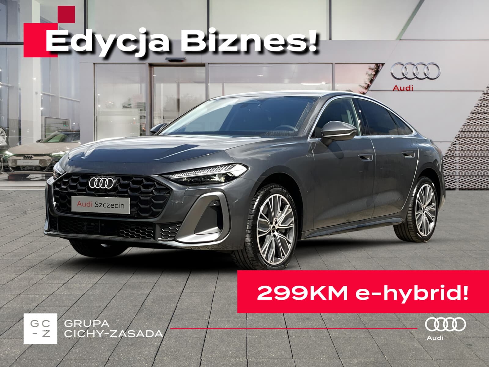 Audi A5 Limousine