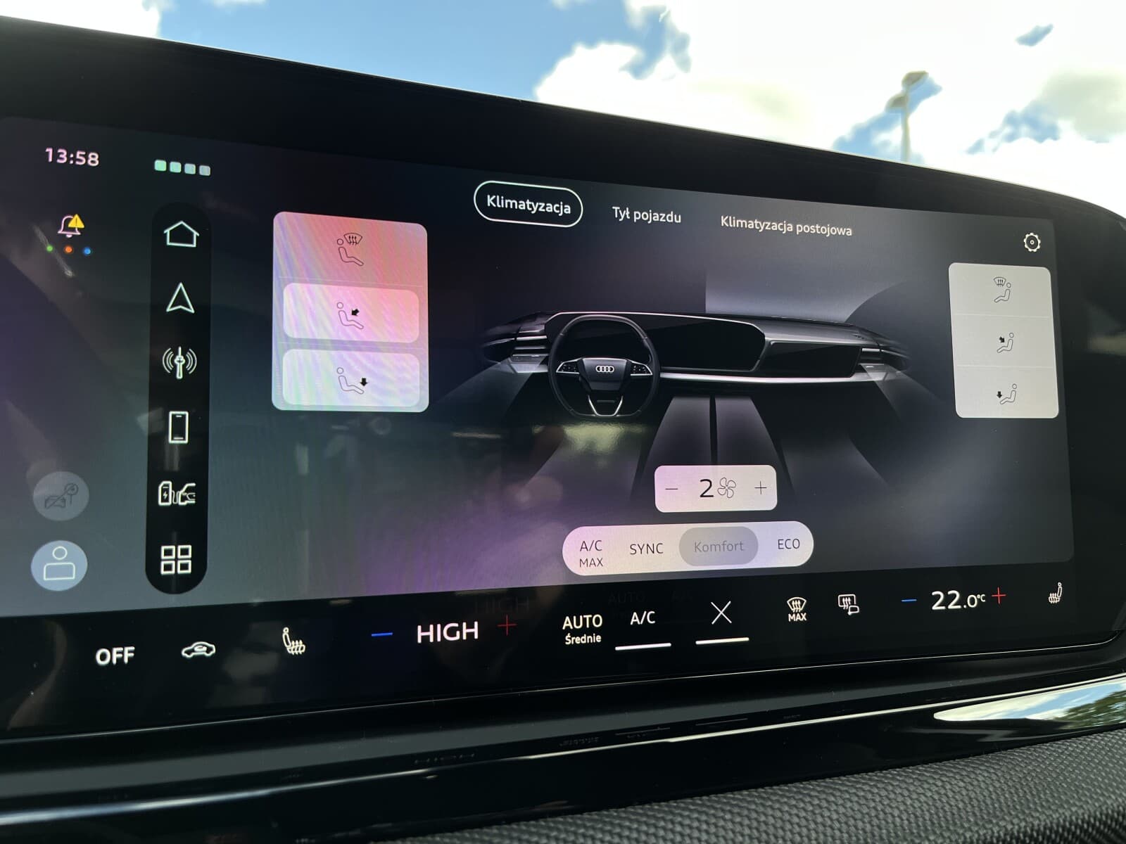 Audi A5 Limousine
