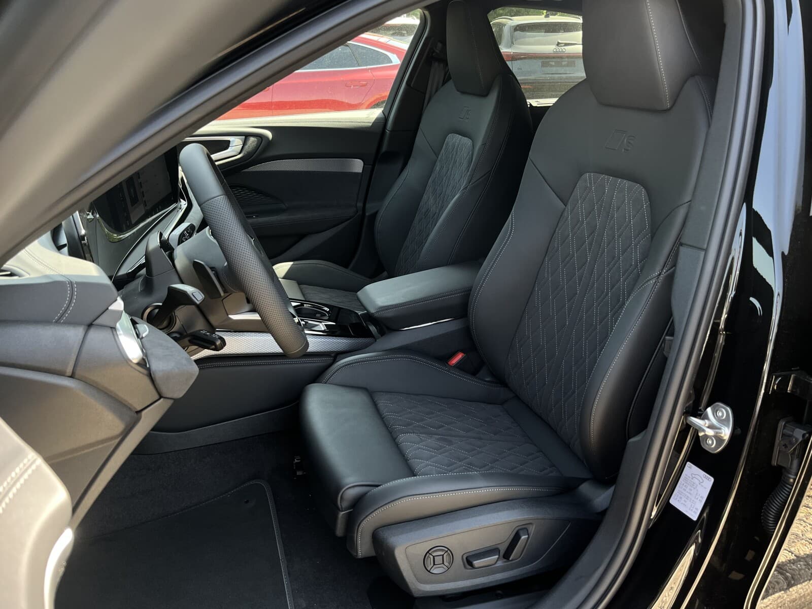 Audi A5 Limousine