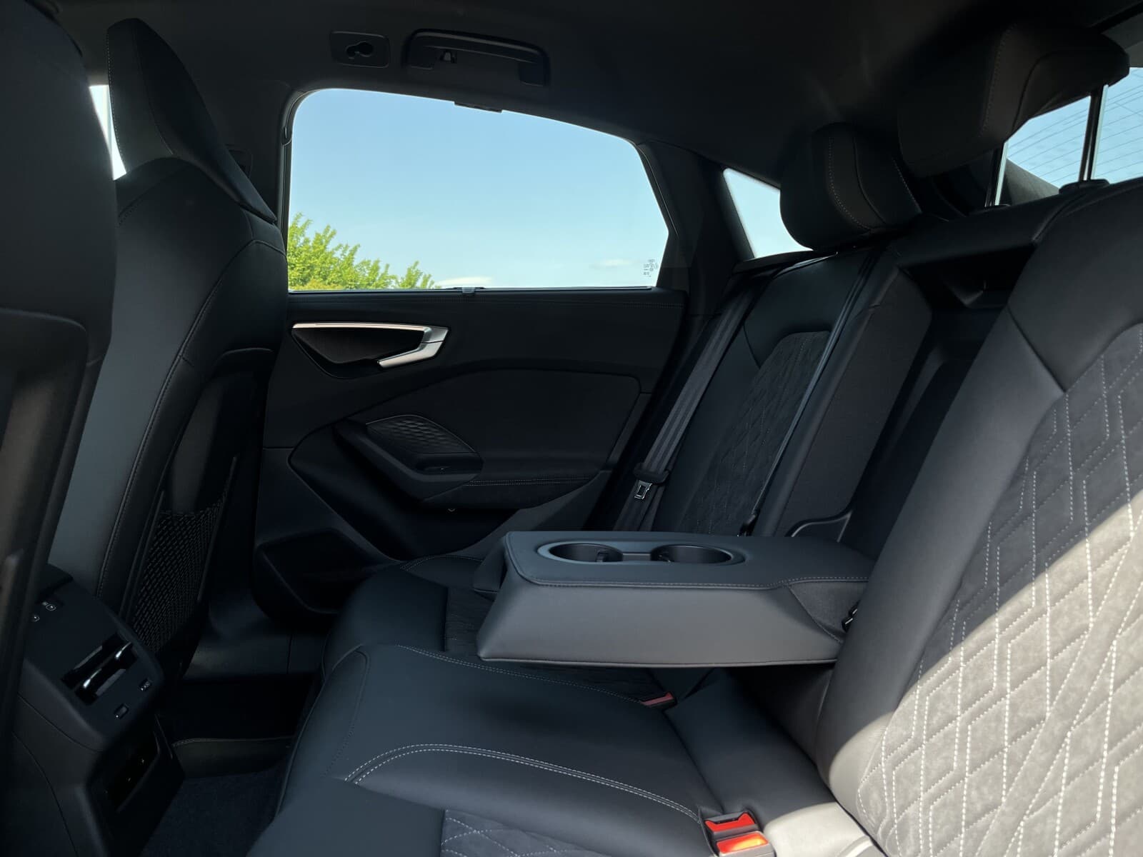 Audi A5 Limousine