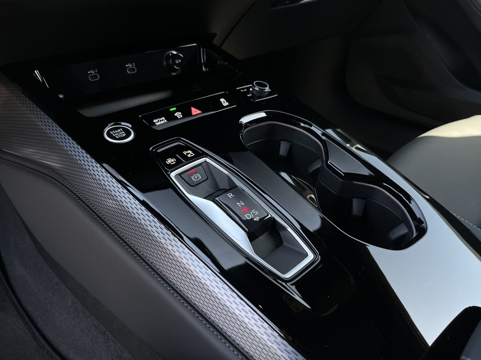 Audi A5 Limousine