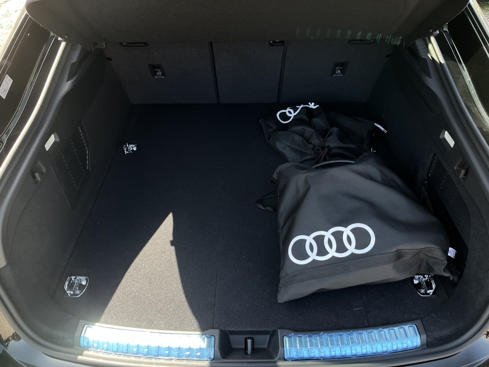 Audi A5 Limousine